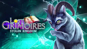 Lost Grimoires: Stolen Kingdom cover image