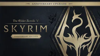 The Elder Scrolls V: Skyrim Anniversary Upgrade cover image