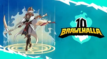 Brawlhalla cover image
