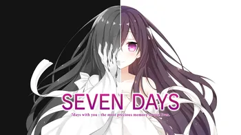 SEVEN DAYS cover image