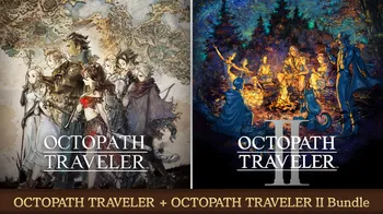 OCTOPATH TRAVELER + OCTOPATH TRAVELER II Bundle cover image