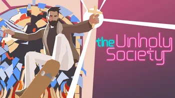 The Unholy Society cover image