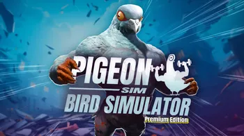 Pigeon Sim - Bird Simulator: Premium Edition cover image