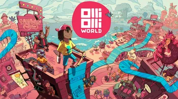 OlliOlli World cover image