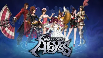 WARRIORS: Abyss - SAMURAI WARRIORS Classic Costume Set cover image