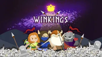 WinKings cover image