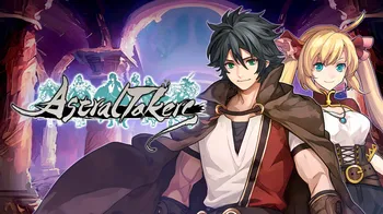 Astral Takers cover image