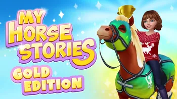 My Horse Stories: Gold Edition cover image