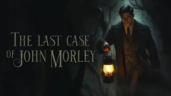 The Last Case of John Morley cover image
