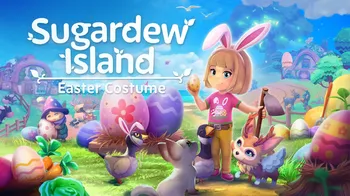 Sugardew Island - Easter Costume cover image