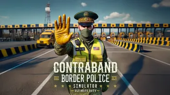 CONTRABAND BORDER POLICE SIMULATOR – Ultimate Duty cover image