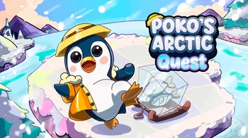 Poko's Arctic Quest cover image