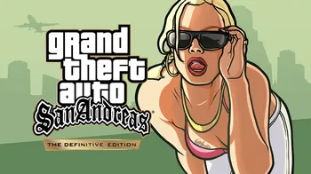 Grand Theft Auto: San Andreas – The Definitive Edition cover image