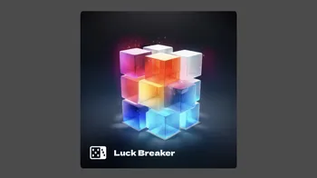 Luck Breaker cover image