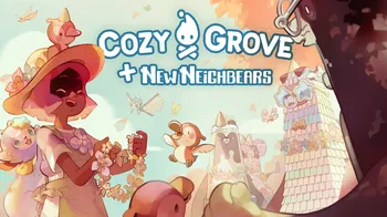 Cozy Grove + New Neighbears Bundle cover image