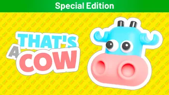 THAT'S A COW Special Edition cover image