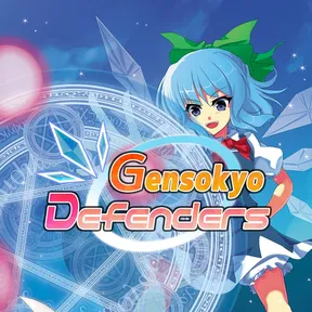 Gensokyo Defenders cover image