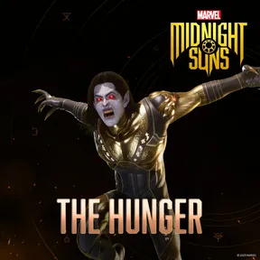 Marvel's Midnight Suns - The Hunger for PS4™ cover image