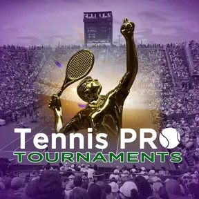 Tennis Pro Tournaments cover image