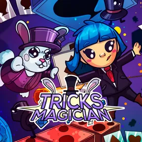 Tricks Magician PS4™ & PS5™ cover image