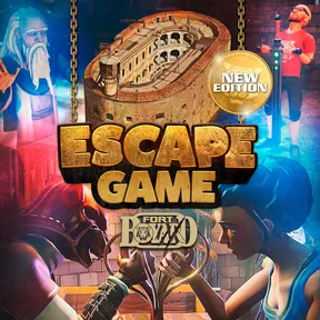 Escape Game Fort Boyard - New Edition cover image