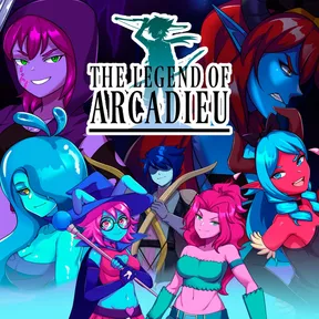 Legend of Arcadieu Bundle PS4 & PS5 cover image
