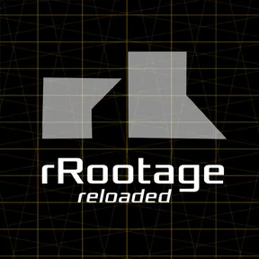 rRootage Reloaded cover image
