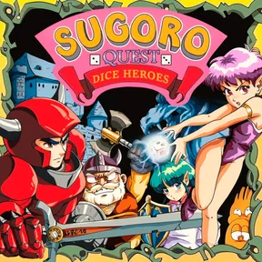 Sugoro Quest: Dice Heroes PS4® & PS5® cover image