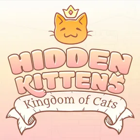Hidden Kittens: Kingdom of Cats cover image