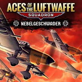 Aces of the Luftwaffe Squadron - Nebelgeschwader cover image
