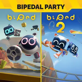 Bipedal Party cover image