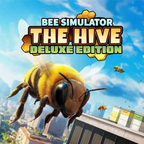 Bee Simulator: The Hive - Deluxe Edition cover image