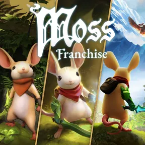 Moss Franchise Bundle cover image