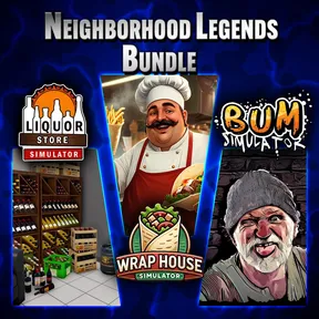 Neighborhood Legends Bundle cover image