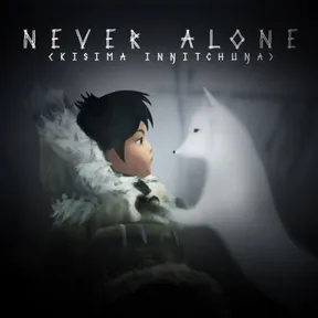 Never Alone: Foxtales cover image
