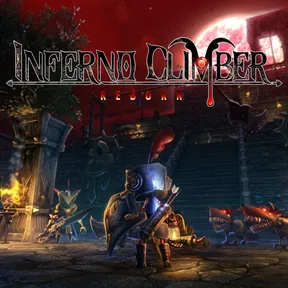 INFERNO CLIMBER: REBORN cover image