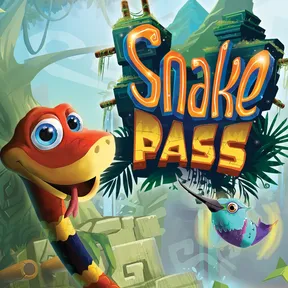 Snake Pass cover image