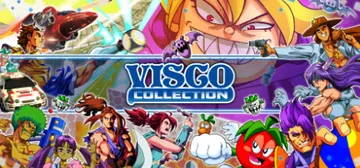 VISCO Collection cover image