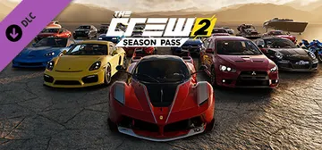 The Crew 2 - Season Pass cover image