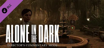Alone in the Dark - Director's Commentary Mode cover image