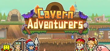 Cavern Adventurers cover image