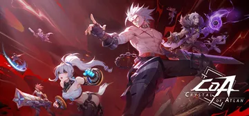 Crystal of Atlan cover image