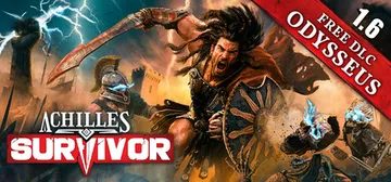 Achilles: Survivor cover image