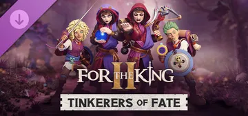For The King II: Tinkerers Of Fate Character Pack cover image