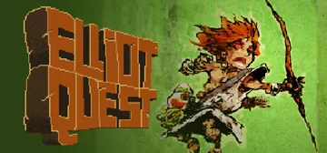 Elliot Quest cover image