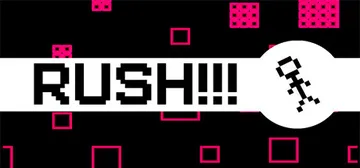RUSH!!! cover image