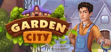 Garden City cover image