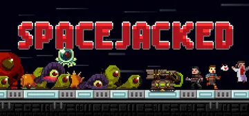 Spacejacked cover image