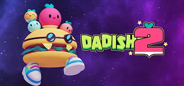Dadish 2 cover image