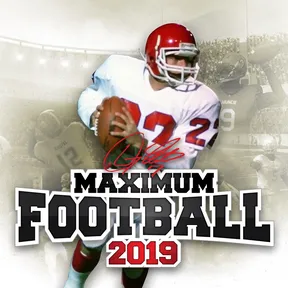 Maximum Football 2019 cover image